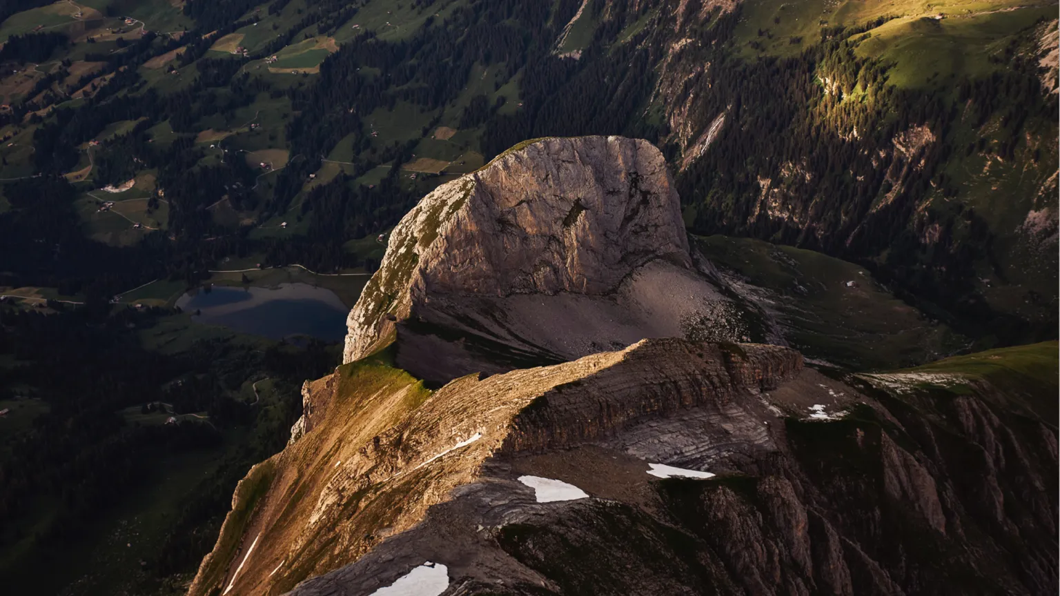 One land where an appreciation of nature runs deep in the national consciousness is Switzerland.